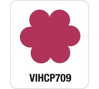 Artemio Perforatrice Jumbo fleur en plastique Rose 14 x 9 x 23 cm