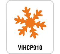 Perforatrice Flocon - 3.5 Cm