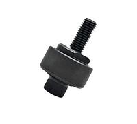 Perforatrice hexagonale de 21 mm en acier pour plaque métallique