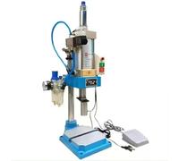 Perforatrice Hydraulique électrique, For le pliage, le rivetage, l'extrusion, le formage, la poinçonneuse pneumatique, la colonne unique, l'outil de poinçonnage(200kg)