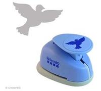 Perforatrice MM colombe - 2,5 cm G