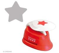 Perforatrice MM Etoile - 2,5 cm G