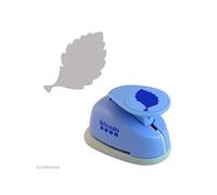 Perforatrice MM feuille de bouleau - 2.5 cm