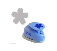 Perforatrice MM fleur lotus - 2,5 cm