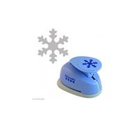 Perforatrice MM flocon de neige 3 - 2.5 cm