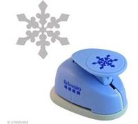 Perforatrice MM flocon de neige 5 - 2.5 cm G