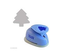 Perforatrice MM sapin - 2.5 cm
