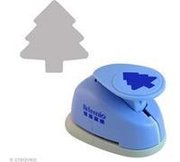 Perforatrice MM sapin - 2.5 cm G