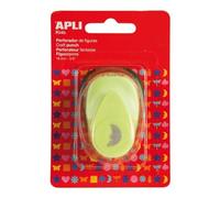 PERFORATRICE PAPIER 16MM LUNE