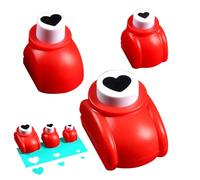 Perforatrice Papier - Compacte Et Transportable | Perforateurs Scrapbooking Créativité,pour Filles Garçons - Maison, Voyage, École,