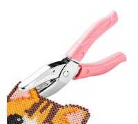 Perforatrice Papier - Outil perforateur manuel portable multi-tailles | Perforatrice à Percussion Haricot Monotrou | pour Maison, Chambre, École, Salle de ureau, Sur le Bureau, Intérieur,
