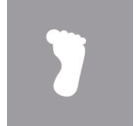 Perforatrice : Pied, 1,6cm Ø, (5 / 8"), 1pièce