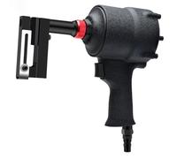 Perforatrice Pneumatique, Perforateur Pneumatique En Métal Robuste, Poinçonneuse À Trous Ronds En Acier Inoxydable Pour Plaques De Fer Et Tôle (4.2mm)