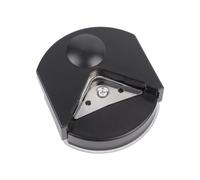 Perforatrice-Poinçon,Coupe-Papier Pour Coin Rond R5 Le Noir