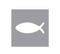 Perforatrice : Poisson, 1,6cm, (5 / 8"), 1 Pce.