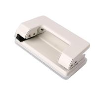 Perforatrice portable à 2 trous pour organiser des fichiers et des rapports