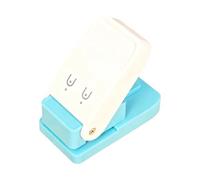 Perforatrice pour affichage de bijoux, coupe-trous pour cartes de boucles d'oreilles, outil artisanal ergonomique pour faire des étiquettes suspendues | Dispositif de perçage précis pour tar