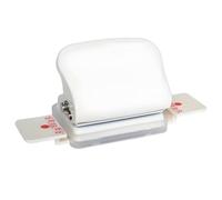 Perforatrice pour classeur, relieuse pour planificateur, perforatrice portable, contenant huit anneaux de reliure en plastique