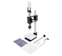 Perforatrice pour cuir - Pour gaufrage et poinçonnage du cuir - Pince perforatrice en papier avec mandrin et clé pour les artisans du cuir pour poinçonner, travailler les bords et gaufrer