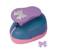 Perforatrice pour papier - Machine à gaufrer 7,2x5,2x4,4 cm | Perforatrice pour cartes à motif antidérapant, outils à main, perforatrice pour enfants, création de cartes de projet