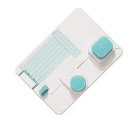 Perforatrice pour papier - Pour travaux manuels, fabrication de cartes, intercalaires, travaux manuels, scrapbooking, travaux manuels