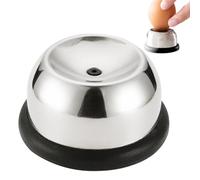 Perforatrice pour œufs à la coque | Outil de boulangerie en acier inoxydable pour percer des œufs, tisonnier frais, perceur pour chef, maman, papa, femme au foyer