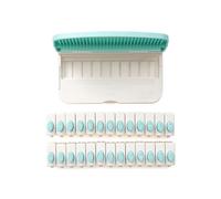 Perforatrice Punch Board - WE R - Alphabet 26 Lettres - Guide d'Alignement - Carterie & Scrapbooking