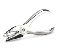 Perforatrice - Rapesco - 25 - 1 trou - Capacité 10 feuilles - Chrome Import Allemagne