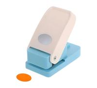 Perforatrice rectangulaire pour timbres - Perforatrice à effet de levier - Perforatrice portable pour scrapbooking - Perforatrice carrée pour cartes - Scrapbooking - Planificateur de papier journal