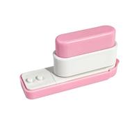 Perforatrice robuste à 5 trous, capacité de 5 feuilles, poignée ergonomique, perforatrice multi-trous pour classeurs, cahiers, journaux, planificateurs, perforatrices pour scrapbooking