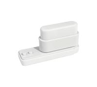 Perforatrice robuste à 5 trous pour classeur rechargeable, capacité de 5 feuilles, prise en main ergonomique, perforatrice multi-trous pour scrapbooking