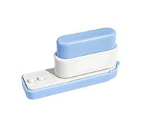 Perforatrice robuste à 5 trous pour classeur rechargeable, capacité de 5 feuilles, prise en main ergonomique, perforatrice multi-trous pour scrapbooking