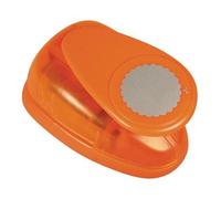 Perforatrice Ronde Ondulé 2.4-6.35 Cm - 6,35 Cm, (2 1/2 ) - Rayher