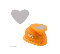 Perforatrice scrapbooking Coeur - 2,6 x 2,1 cm