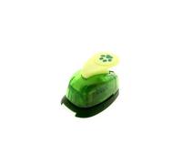 Artemio Petite perforatrice à levier VIHCP169 – patte plastique, multicolore, 8,5 x 5 x 12 cm