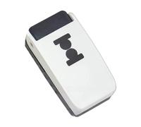 Perforatrices à onglets pour dossiers portables, machine polyvalente pour créer des, des autocollants et des séparateurs de journaux, fournitures de journalisation