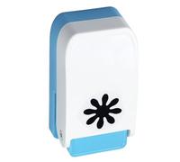 Perforatrices à Papier pour le Bricolage et les Loisirs Créatifs | Fournitures De Scrapbooking Avec Fonction De Gaufrage - Coupeur De Papier Pour Scrapbooking - Pour Maternelle Préscolaire Cartes De V