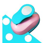 Perforatrices pour activités créatives,Découpeuse manuelle portable et robuste - Perforatrice Et Coupe-papier À Trous Carrés Et Ronds,pour Projets Créatifs à la Maison ou à l'École