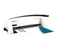 Fellowes Starlet 2+ classeur à anneaux Gris, Blanc