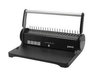Perforelieur machine à relier Pavo Smartmaster 2