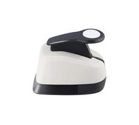 Perforelieur pour Anneaux Appareil de gaufrage rond 9/16/25/38/50mm Machine de coups de couple de bureau EducationalDevice de l'enseignement Binding Machines(38mm)