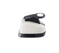 Perforelieur pour Anneaux Appareil de gaufrage rond 9/16/25/38/50mm Machine de coups de couple de bureau EducationalDevice de l'enseignement Binding Machines(25mm)