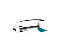 Fellowes Starlet 2+ classeur à anneaux Gris, Blanc
