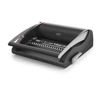 Perforelieuse gbc combbind 200 manuelle 330f perforation 20f anneaux plastique usage modéré bac a4 a3 340x130x395mm