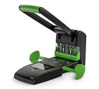 Novus Perforateur de bloc 60-B2200RENEW 025-0651 A4 200 feuilles noir/vert
