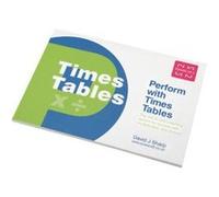 Perform with Times Tables by David J. Sharp Inconnu (Auteur)