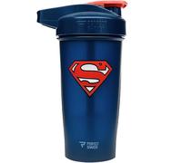 Performa Shakers Performa Activ (800ml) - Superman (800ml) Blue - Accessoires de fitness - Shakers et mélangeurs