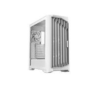 Performance 1 FT - FT - ATX étendu - panneau latéral fenêtré (verre trempé) - pas d'alimentation (ATX) - blanc - USB/Audio