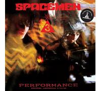 Performance (180 Gram -Orange Vinyl)
