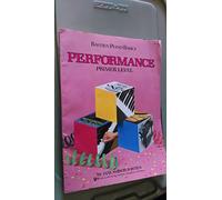 Bastien Piano Basics: Performance Primer – Neil A. Kjos Music Company